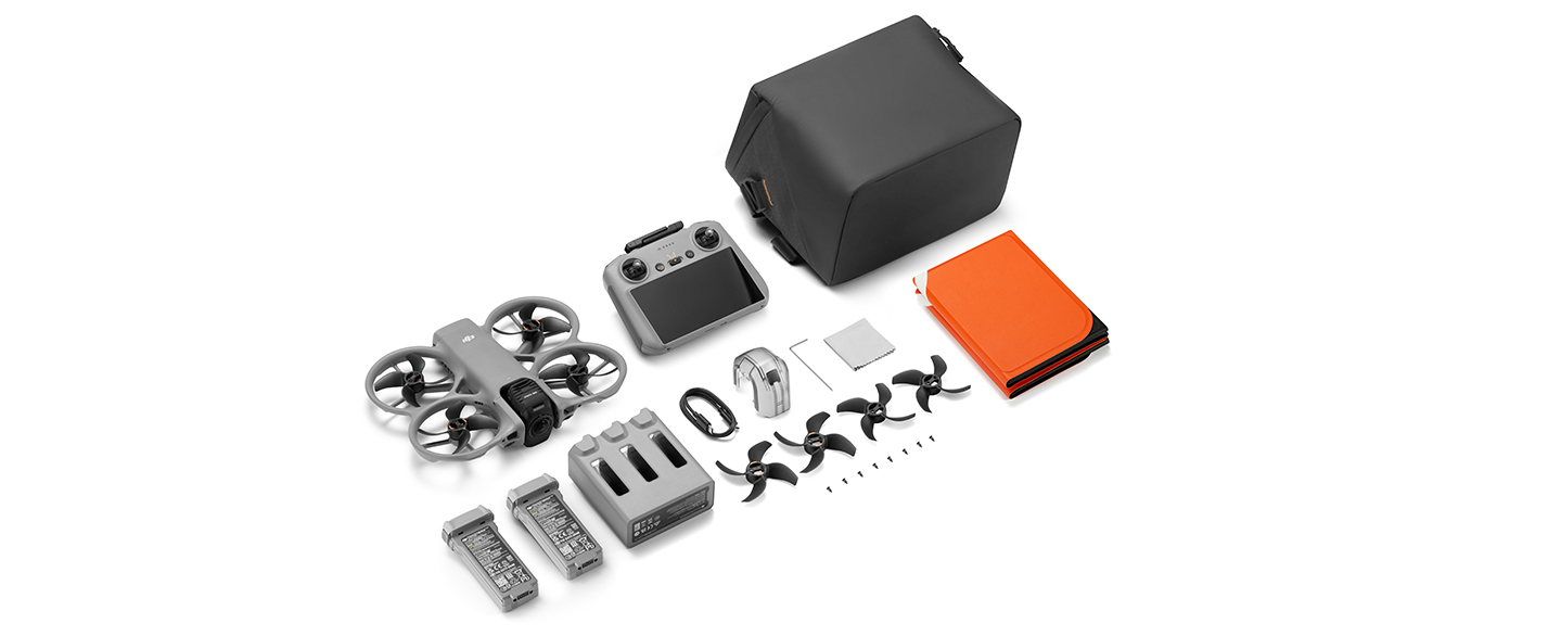 DJI Avata 360 Fly More Combo (DJI RC 2) - 22